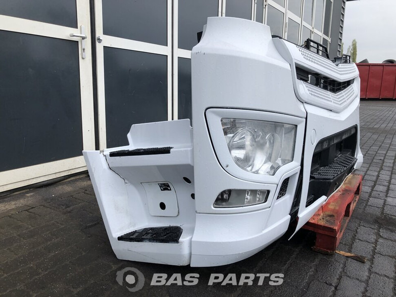 Mercedes-Benz Antos MP4 - 保险杠 适用于 卡车:图3 Mercedes-Benz Antos MP4 - 保险杠 适用于 卡车:图3