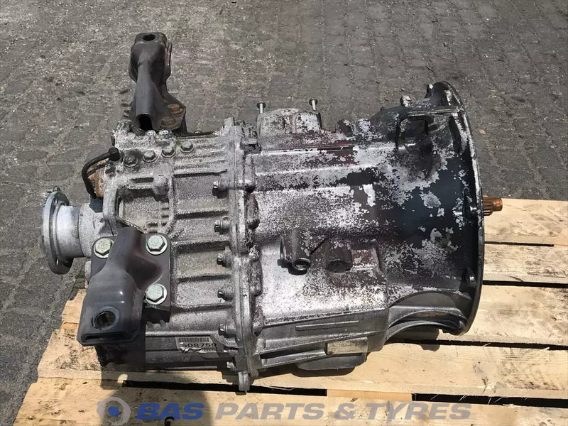Mercedes-Benz Atego MP2 - 变速箱 适用于 卡车:图3 Mercedes-Benz Atego MP2 - 变速箱 适用于 卡车:图3