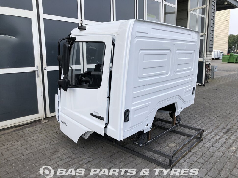 Mercedes-Benz Atego MP4 Mercedes ClassicSpace S-cab L1H1 A 973 600 00 20 - 驾驶室和内部 适用于 卡车:图3 Mercedes-Benz Atego MP4 Mercedes ClassicSpace S-cab L1H1 A 973 600 00 20 - 驾驶室和内部 适用于 卡车:图3