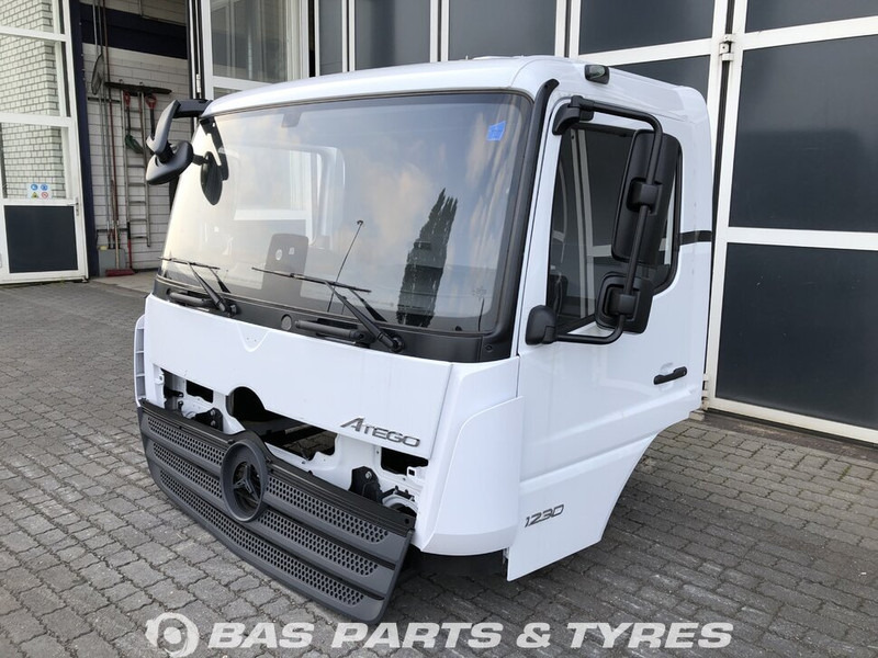 Mercedes-Benz Atego MP4 Mercedes ClassicSpace S-cab L1H1 A 973 600 00 20 - 驾驶室和内部 适用于 卡车:图1 Mercedes-Benz Atego MP4 Mercedes ClassicSpace S-cab L1H1 A 973 600 00 20 - 驾驶室和内部 适用于 卡车:图1