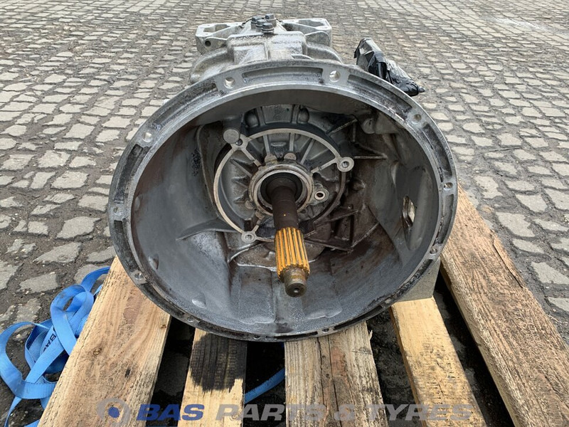 Mercedes-Benz Atego Mercedes G70-6 Powershift 3 Versnellingsbak A 001 260 36 00 - 变速箱 适用于 卡车:图4 Mercedes-Benz Atego Mercedes G70-6 Powershift 3 Versnellingsbak A 001 260 36 00 - 变速箱 适用于 卡车:图4