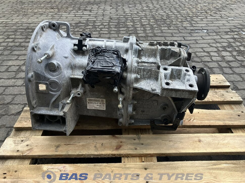 Mercedes-Benz Atego Mercedes G90-6 Powershift 3 Versnellingsbak A 001 260 36 00 - 变速箱 适用于 卡车:图1 Mercedes-Benz Atego Mercedes G90-6 Powershift 3 Versnellingsbak A 001 260 36 00 - 变速箱 适用于 卡车:图1