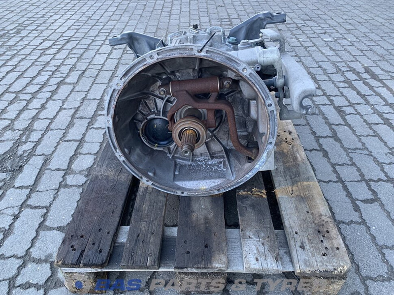 Mercedes-Benz Atego Mercedes G90-6S Versnellingsbak A 001 260 36 00 - 变速箱 适用于 卡车:图4 Mercedes-Benz Atego Mercedes G90-6S Versnellingsbak A 001 260 36 00 - 变速箱 适用于 卡车:图4