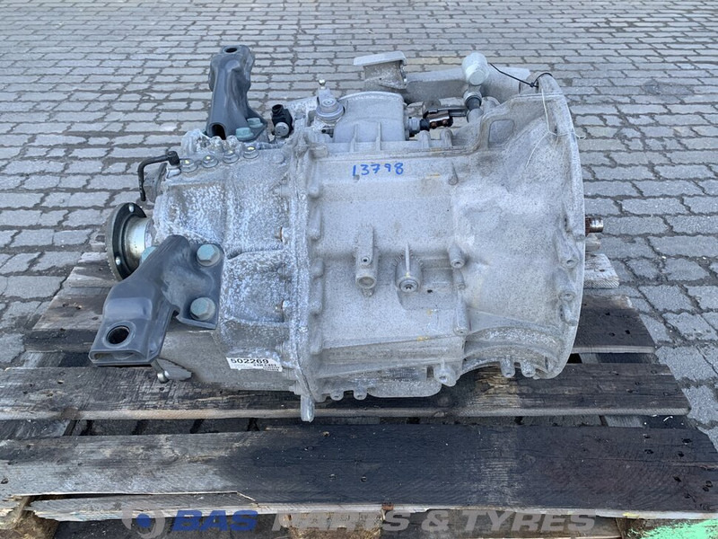Mercedes-Benz Atego Mercedes G90-6S Versnellingsbak A 001 260 36 00 - 变速箱 适用于 卡车:图3 Mercedes-Benz Atego Mercedes G90-6S Versnellingsbak A 001 260 36 00 - 变速箱 适用于 卡车:图3