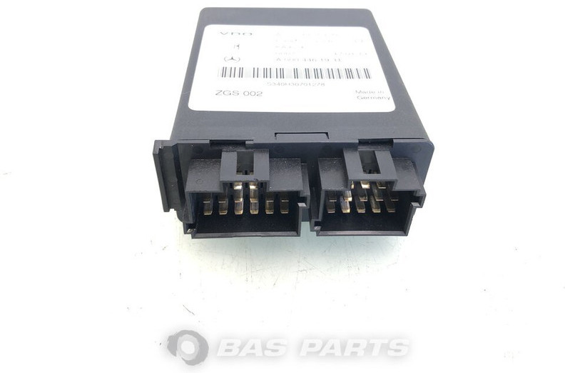 Mercedes-Benz Elektronische regeleenheid Mercedes A 000 446 19 31 - ECU 适用于 卡车:图1 Mercedes-Benz Elektronische regeleenheid Mercedes A 000 446 19 31 - ECU 适用于 卡车:图1