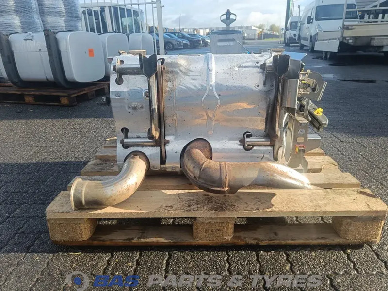 Mercedes-Benz Katalysator Mercedes A 010 490 78 12 - 消音器 适用于 卡车:图1 Mercedes-Benz Katalysator Mercedes A 010 490 78 12 - 消音器 适用于 卡车:图1