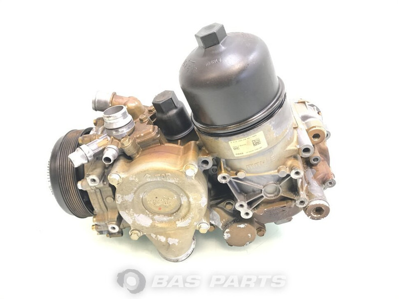 Mercedes-Benz Oliefilterhuis Mercedes A 470 180 02 12 - 滤油器 适用于 卡车:图1 Mercedes-Benz Oliefilterhuis Mercedes A 470 180 02 12 - 滤油器 适用于 卡车:图1