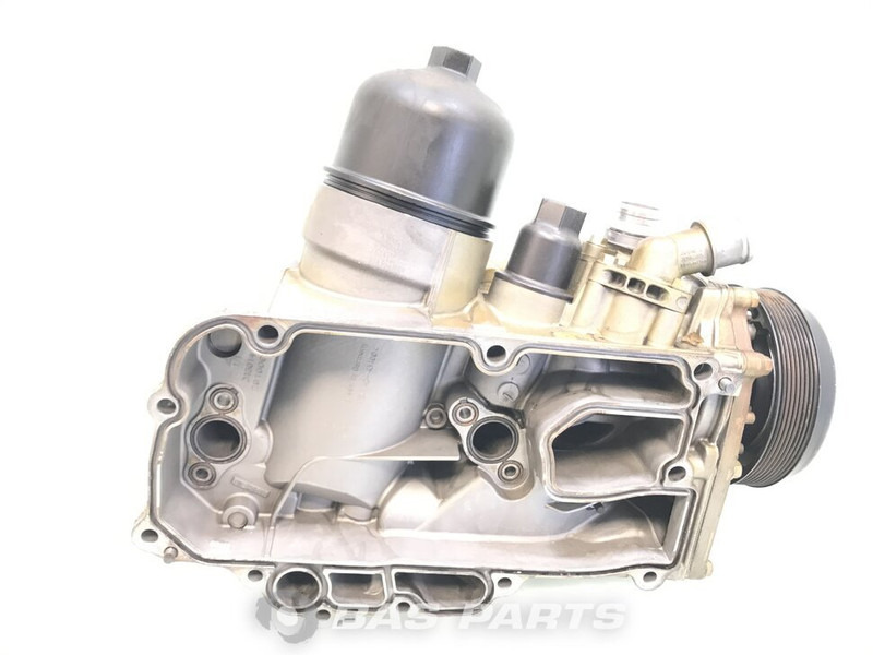 Mercedes-Benz Oliefilterhuis Mercedes A 470 180 02 12 - 滤油器 适用于 卡车:图3 Mercedes-Benz Oliefilterhuis Mercedes A 470 180 02 12 - 滤油器 适用于 卡车:图3