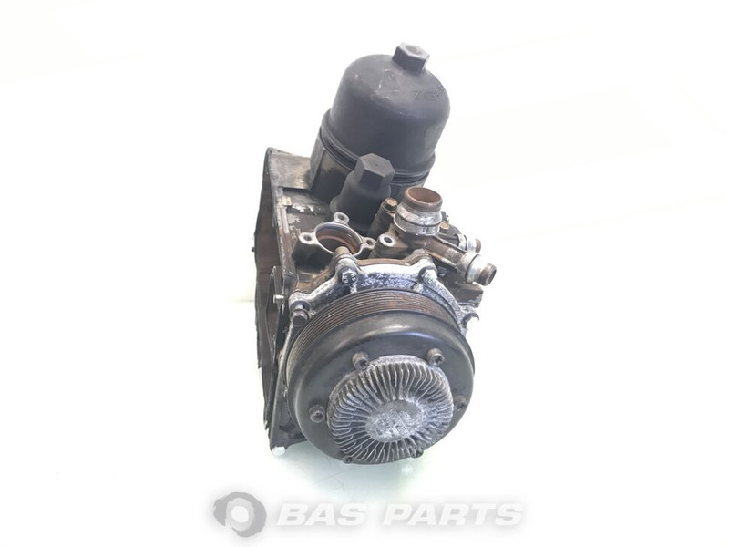 Mercedes-Benz Oliefilterhuis Mercedes A 470 180 02 12 - 滤油器 适用于 卡车:图2 Mercedes-Benz Oliefilterhuis Mercedes A 470 180 02 12 - 滤油器 适用于 卡车:图2