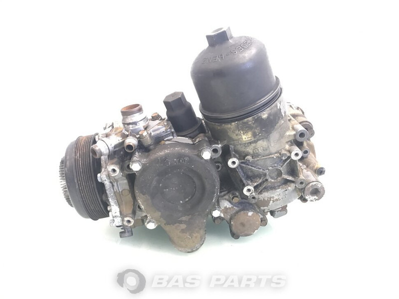 Mercedes-Benz Oliefilterhuis Mercedes A 470 180 02 12 - 滤油器 适用于 卡车:图1 Mercedes-Benz Oliefilterhuis Mercedes A 470 180 02 12 - 滤油器 适用于 卡车:图1