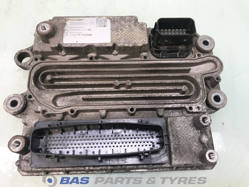 Mercedes-Benz Regeleenheid motor Mercedes A 001 446 36 35 - ECU 适用于 卡车:图1 Mercedes-Benz Regeleenheid motor Mercedes A 001 446 36 35 - ECU 适用于 卡车:图1