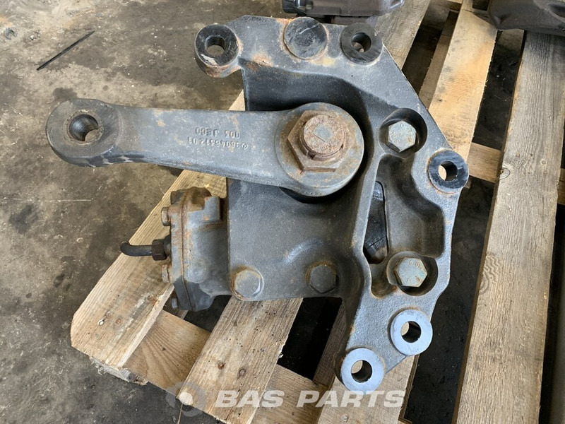 Mercedes-Benz Stuurhuis Mercedes A 960 460 54 00 - 转向泵 适用于 卡车:图3 Mercedes-Benz Stuurhuis Mercedes A 960 460 54 00 - 转向泵 适用于 卡车:图3