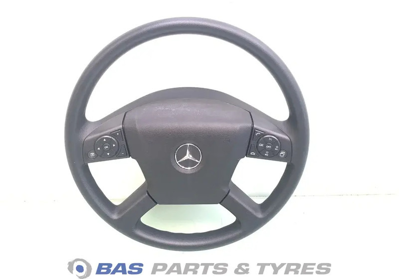 Mercedes-Benz - 方向盘 适用于 卡车:图1 Mercedes-Benz - 方向盘 适用于 卡车:图1