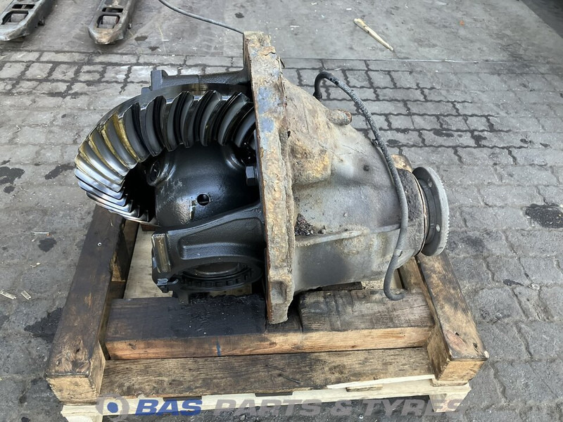 Meritor - 差速器 适用于 卡车:图3 Meritor - 差速器 适用于 卡车:图3