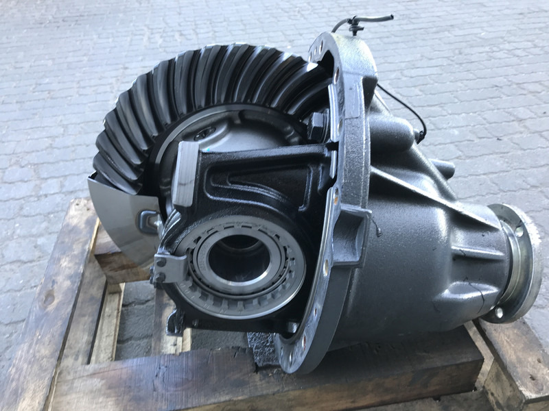 Meritor - 差速器 适用于 卡车:图3 Meritor - 差速器 适用于 卡车:图3