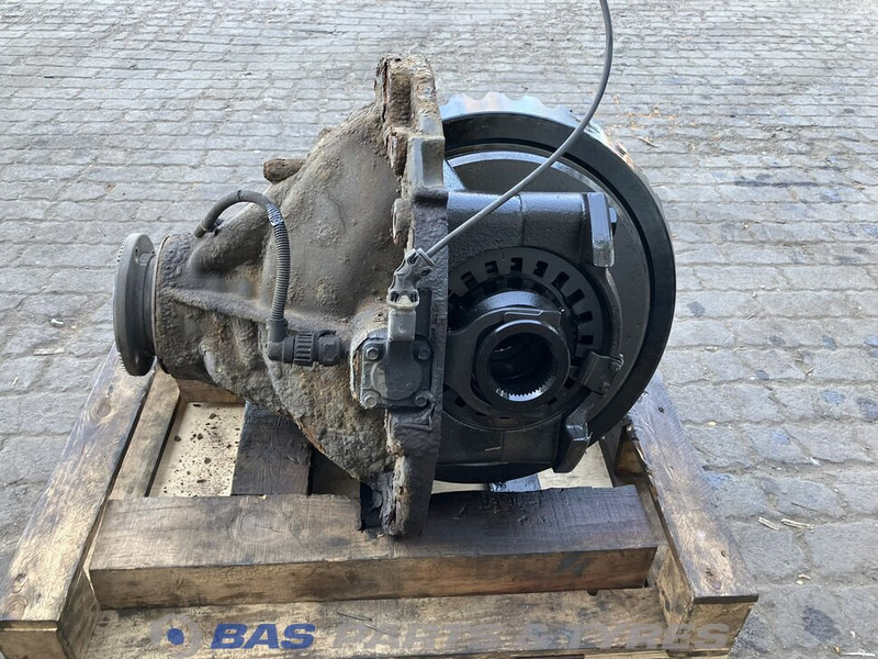 Meritor - 差速器 适用于 卡车:图1 Meritor - 差速器 适用于 卡车:图1