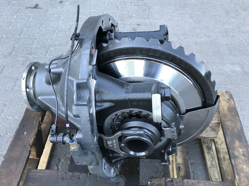 Meritor - 差速器 适用于 卡车:图1 Meritor - 差速器 适用于 卡车:图1