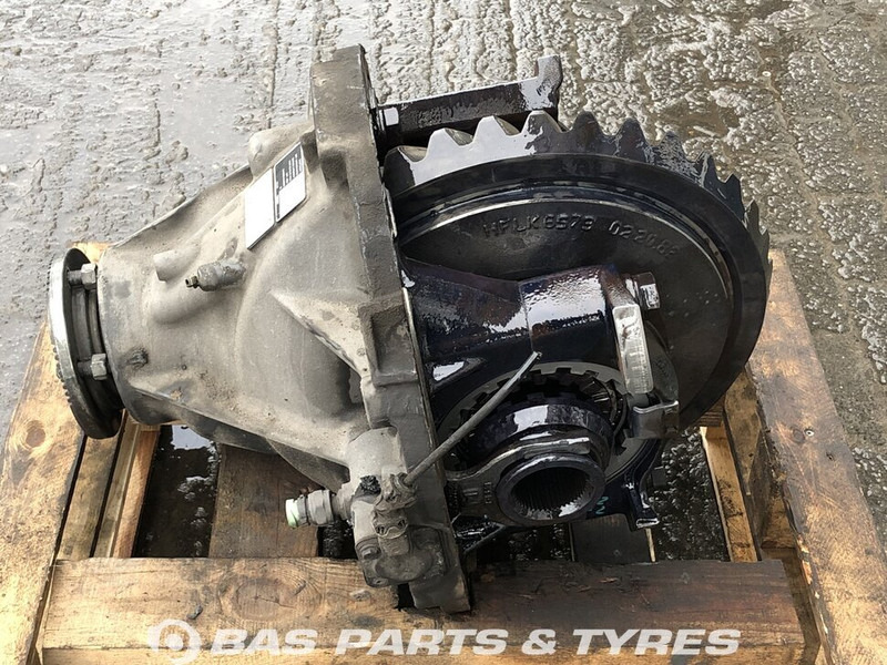 Meritor - 差速器 适用于 卡车:图1 Meritor - 差速器 适用于 卡车:图1
