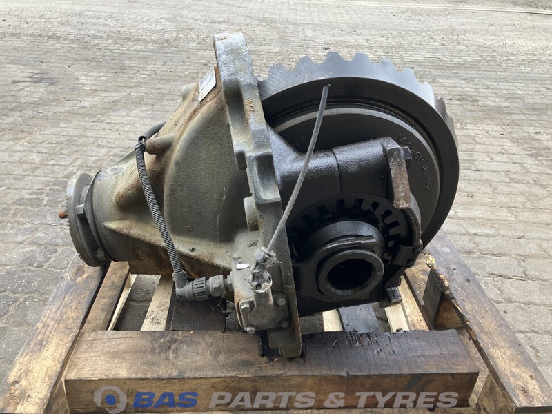 Meritor - 差速器 适用于 卡车:图1 Meritor - 差速器 适用于 卡车:图1