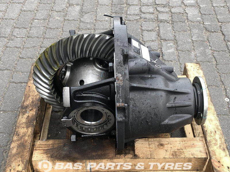 Meritor - 差速器 适用于 卡车:图3 Meritor - 差速器 适用于 卡车:图3