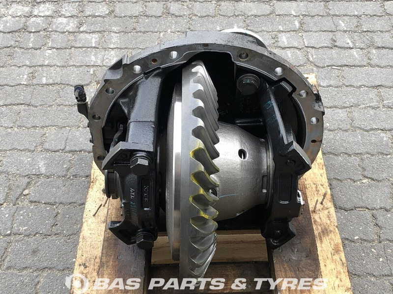 Meritor - 差速器 适用于 卡车:图2 Meritor - 差速器 适用于 卡车:图2