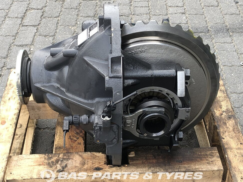 Meritor - 差速器 适用于 卡车:图1 Meritor - 差速器 适用于 卡车:图1
