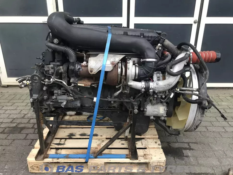 Renault D-Serie - 发动机 适用于 卡车:图3 Renault D-Serie - 发动机 适用于 卡车:图3