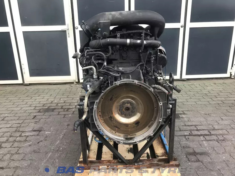 Renault D-Serie - 发动机 适用于 卡车:图2 Renault D-Serie - 发动机 适用于 卡车:图2