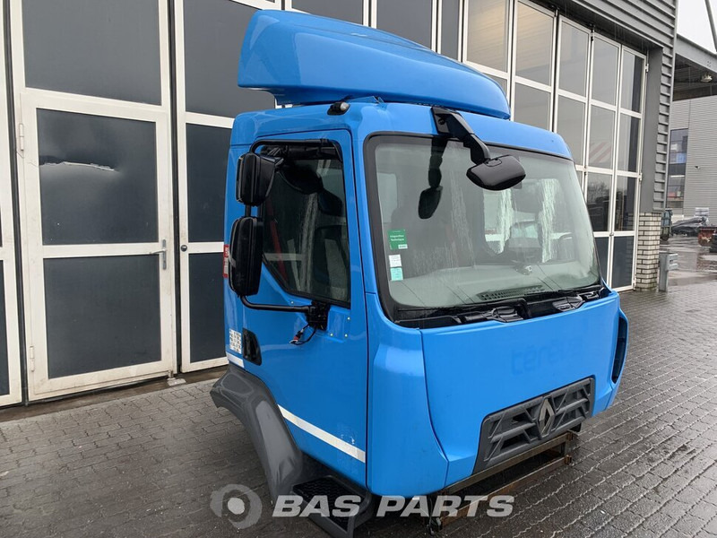 Renault D-Serie - 驾驶室和内部 适用于 卡车:图2 Renault D-Serie - 驾驶室和内部 适用于 卡车:图2