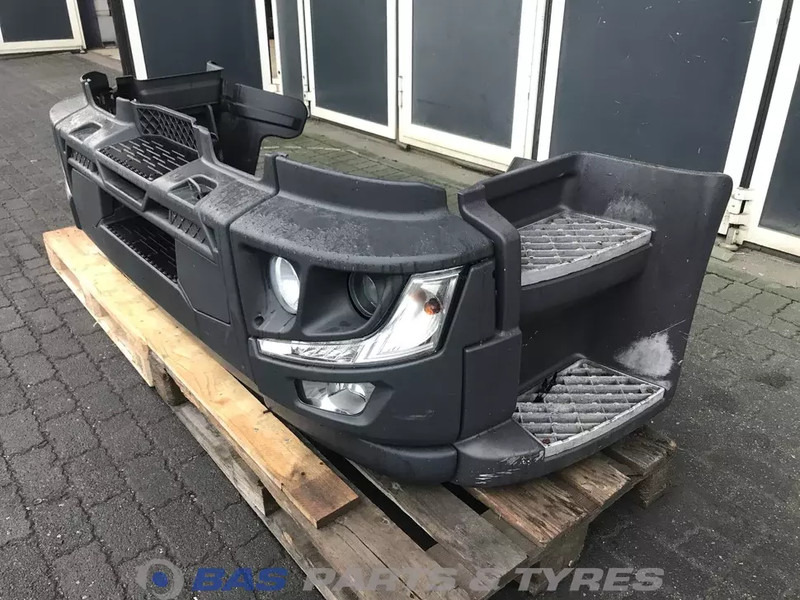Renault D-Serie - 保险杠 适用于 卡车:图2 Renault D-Serie - 保险杠 适用于 卡车:图2