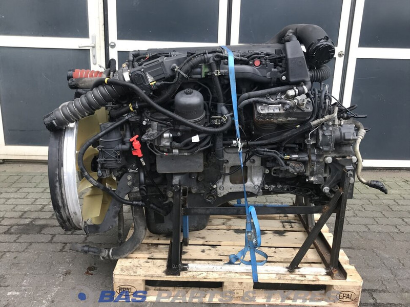 Renault D-Serie - 发动机 适用于 卡车:图1 Renault D-Serie - 发动机 适用于 卡车:图1
