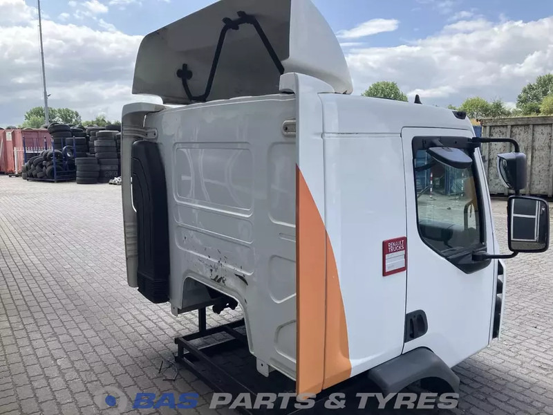 Renault D-Serie - 驾驶室和内部 适用于 卡车:图3 Renault D-Serie - 驾驶室和内部 适用于 卡车:图3