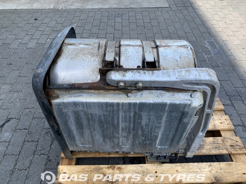Renault Premium Euro 4-5 - 消音器 适用于 卡车:图2 Renault Premium Euro 4-5 - 消音器 适用于 卡车:图2