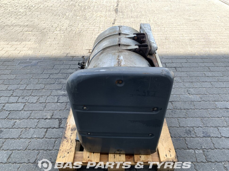 Renault Premium Euro 4-5 - 消音器 适用于 卡车:图1 Renault Premium Euro 4-5 - 消音器 适用于 卡车:图1