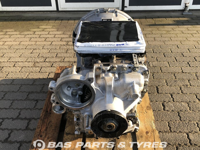 Renault T-Serie AT2412F Optidrive Versnellingsbak G0941 - 变速箱 适用于 卡车:图2 Renault T-Serie AT2412F Optidrive Versnellingsbak G0941 - 变速箱 适用于 卡车:图2