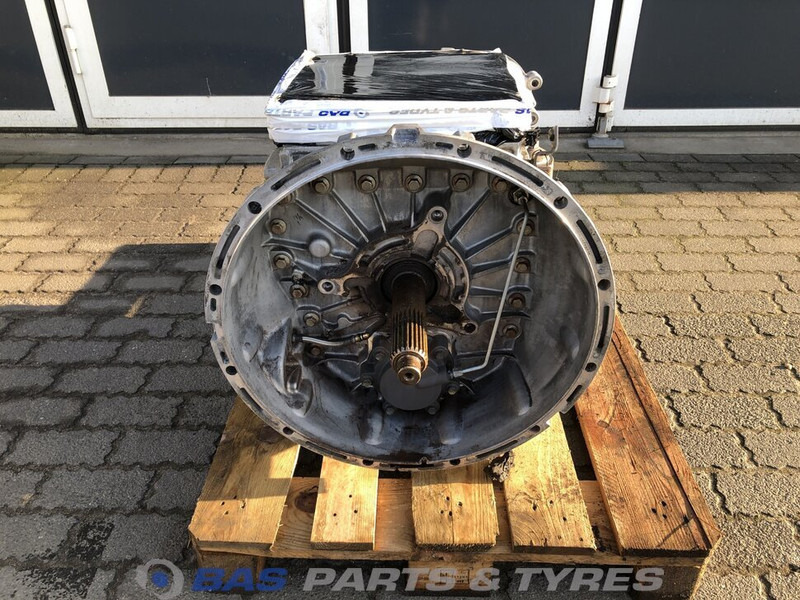 Renault T-Serie AT2412F Optidrive Versnellingsbak G0941 - 变速箱 适用于 卡车:图4 Renault T-Serie AT2412F Optidrive Versnellingsbak G0941 - 变速箱 适用于 卡车:图4