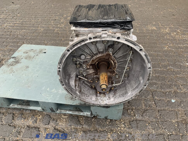 Renault T-Serie AT2412F Optidrive Versnellingsbak G0941 - 变速箱 适用于 卡车:图4 Renault T-Serie AT2412F Optidrive Versnellingsbak G0941 - 变速箱 适用于 卡车:图4