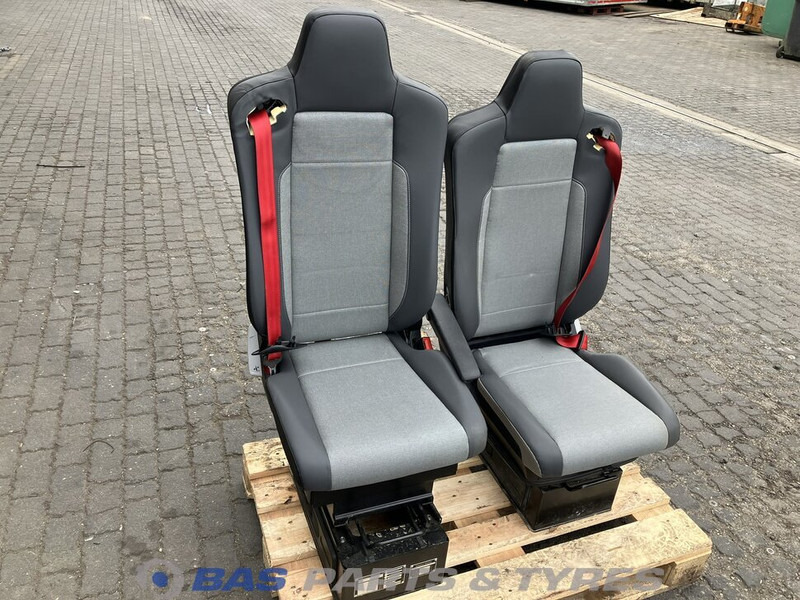 Renault T-Serie - 座椅 适用于 卡车:图1 Renault T-Serie - 座椅 适用于 卡车:图1
