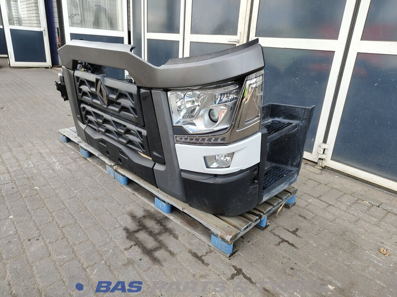 Renault T-Serie - 保险杠 适用于 卡车:图2 Renault T-Serie - 保险杠 适用于 卡车:图2