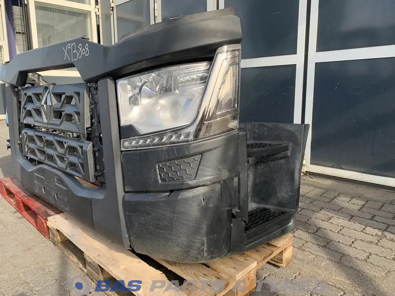 Renault T-Serie - 保险杠 适用于 卡车:图2 Renault T-Serie - 保险杠 适用于 卡车:图2
