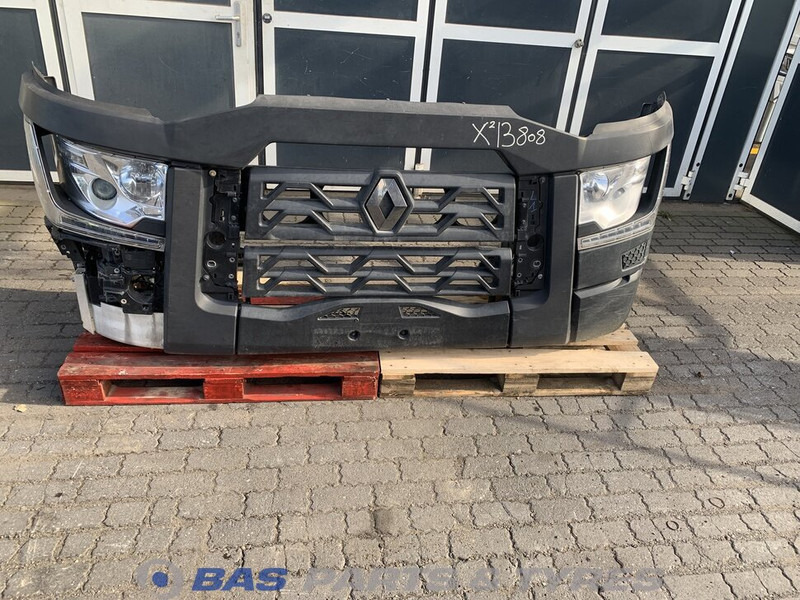 Renault T-Serie - 保险杠 适用于 卡车:图1 Renault T-Serie - 保险杠 适用于 卡车:图1