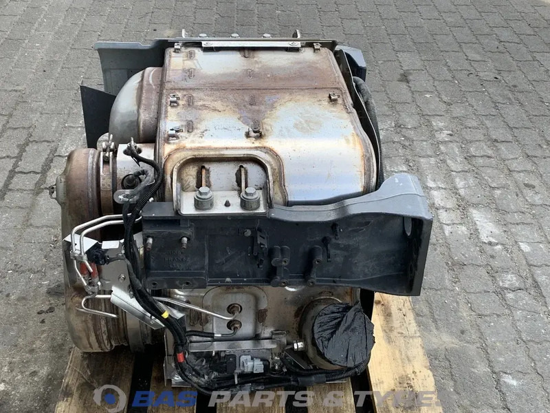Renault - 消音器 适用于 卡车:图2 Renault - 消音器 适用于 卡车:图2