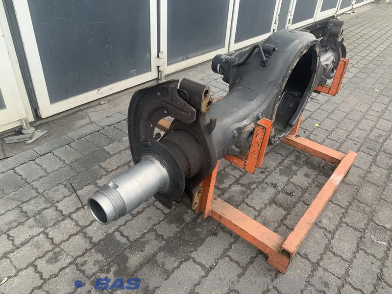 Scania Achterashuis Scania 2188119 - 后轴 适用于 卡车:图2 Scania Achterashuis Scania 2188119 - 后轴 适用于 卡车:图2