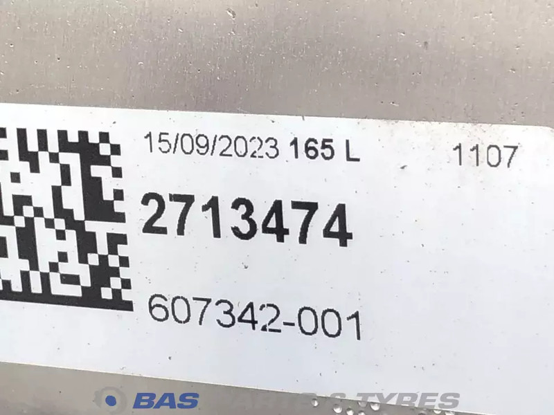 Scania Brandstoftank Scania 165 Liter 2713474 - 燃料箱 适用于 卡车:图5 Scania Brandstoftank Scania 165 Liter 2713474 - 燃料箱 适用于 卡车:图5