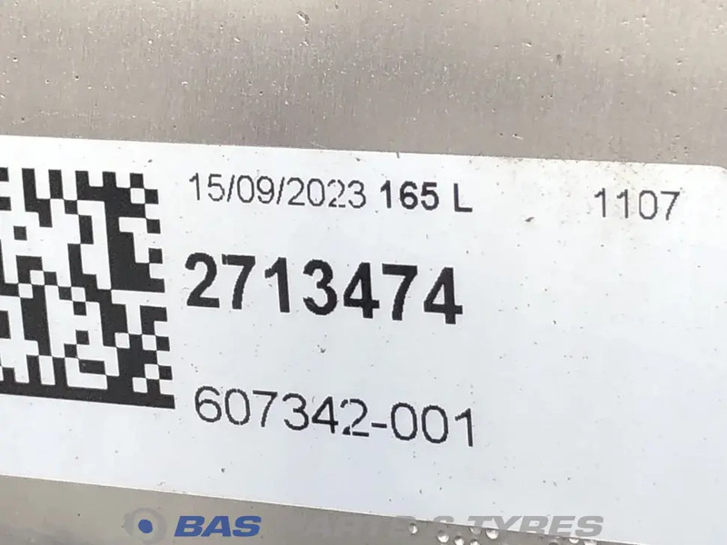 Scania Brandstoftank Scania 165 Liter 2713474 - 燃料箱 适用于 卡车:图5 Scania Brandstoftank Scania 165 Liter 2713474 - 燃料箱 适用于 卡车:图5
