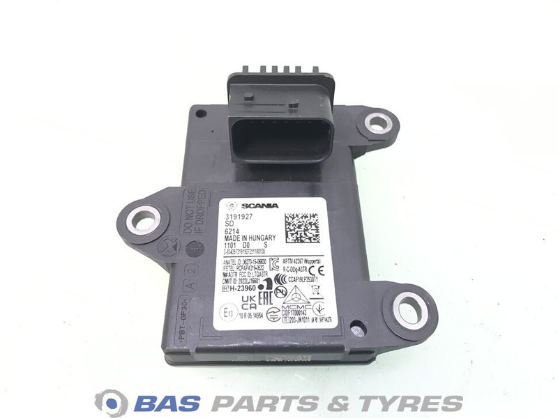 Scania Dodehoek sensor Scania 2853800 - 电气系统 适用于 卡车:图1 Scania Dodehoek sensor Scania 2853800 - 电气系统 适用于 卡车:图1