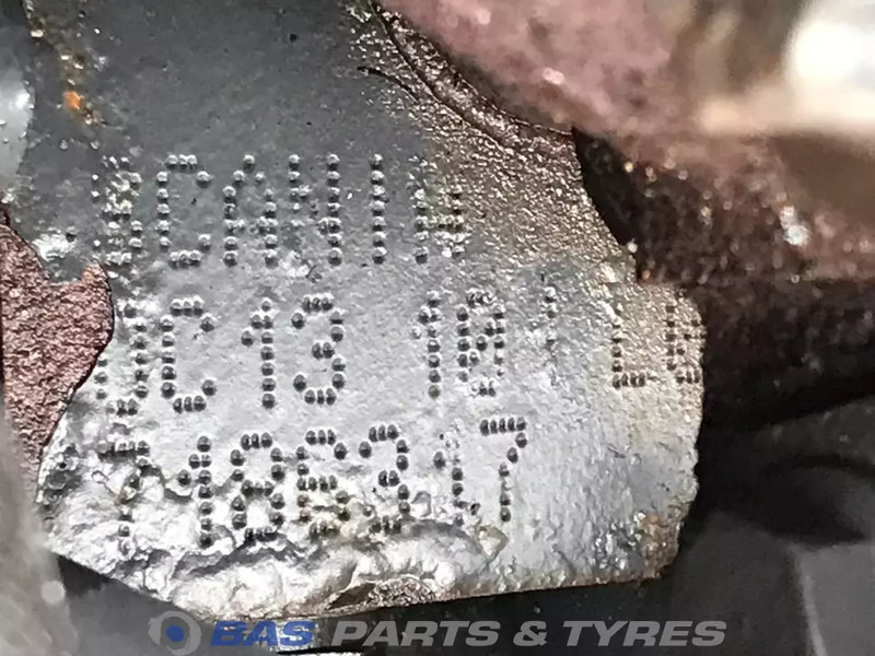 Scania G-Serie NextGen Motor Scania OC13 101 410 2159847 - 发动机 适用于 卡车:图5 Scania G-Serie NextGen Motor Scania OC13 101 410 2159847 - 发动机 适用于 卡车:图5