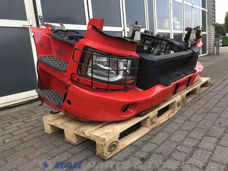 Scania G-Serie NextGen - 保险杠 适用于 卡车:图3 Scania G-Serie NextGen - 保险杠 适用于 卡车:图3