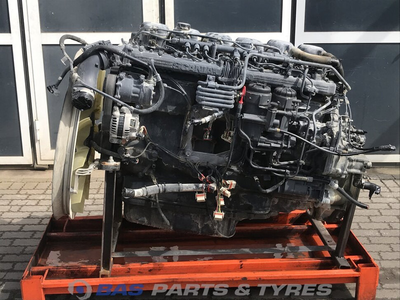 Scania G-Serie NextGen - 发动机 适用于 卡车:图1 Scania G-Serie NextGen - 发动机 适用于 卡车:图1