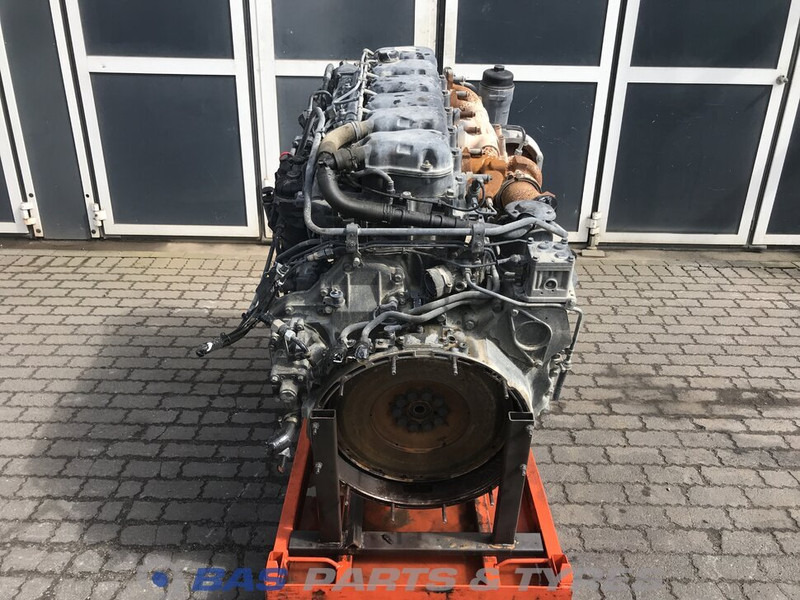 Scania G-Serie NextGen - 发动机 适用于 卡车:图2 Scania G-Serie NextGen - 发动机 适用于 卡车:图2